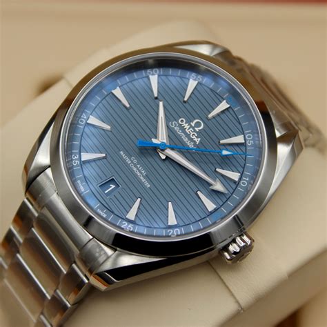 omega aqua terra co axial.